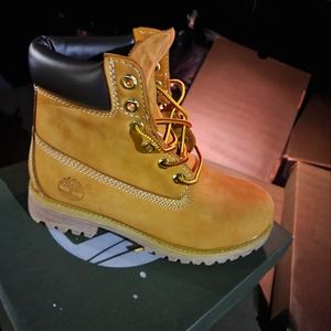 Timberland Boots